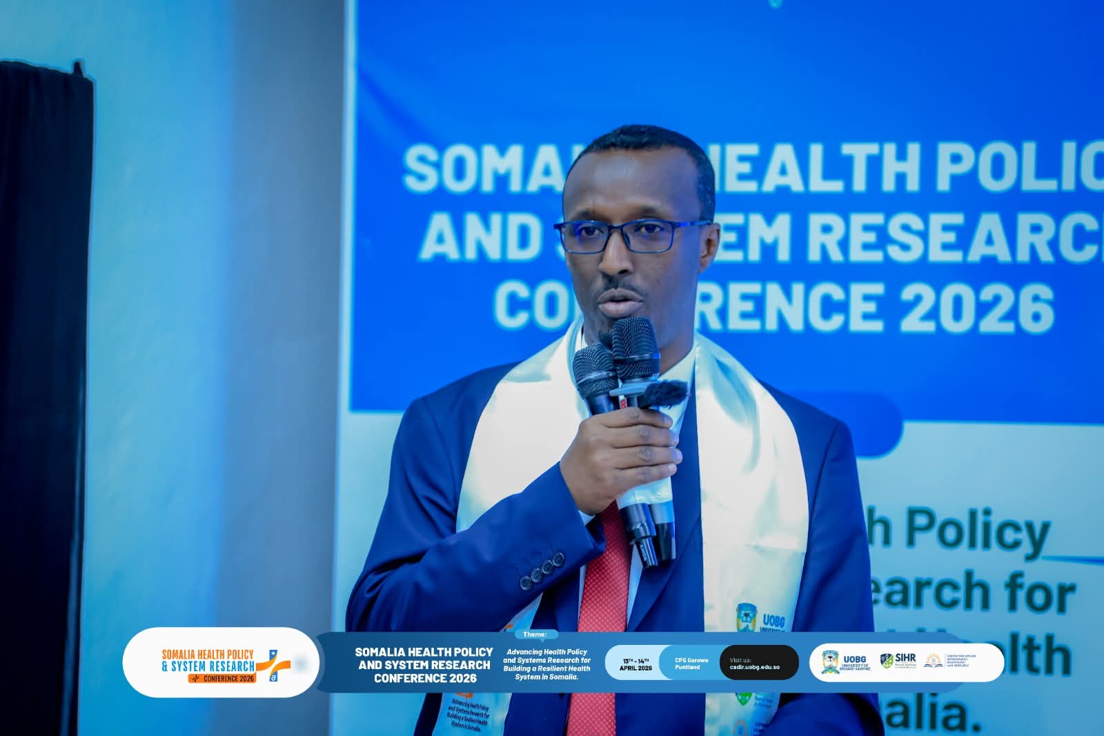 Dr. Mohamed Ali Maslax